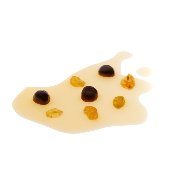coeur de raisin au Sauternes au chocolat Bellanger