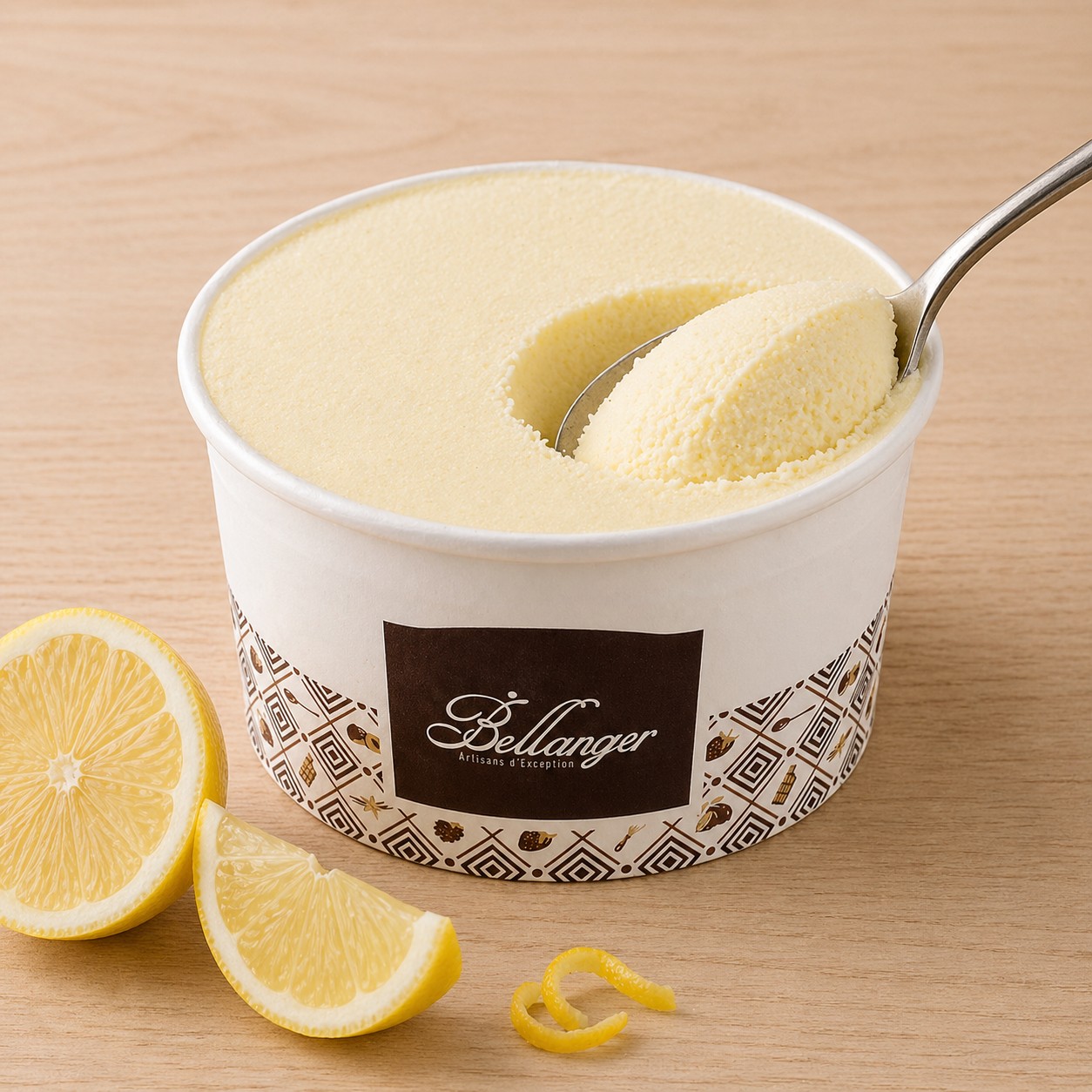 POT SORBET CITRON T1