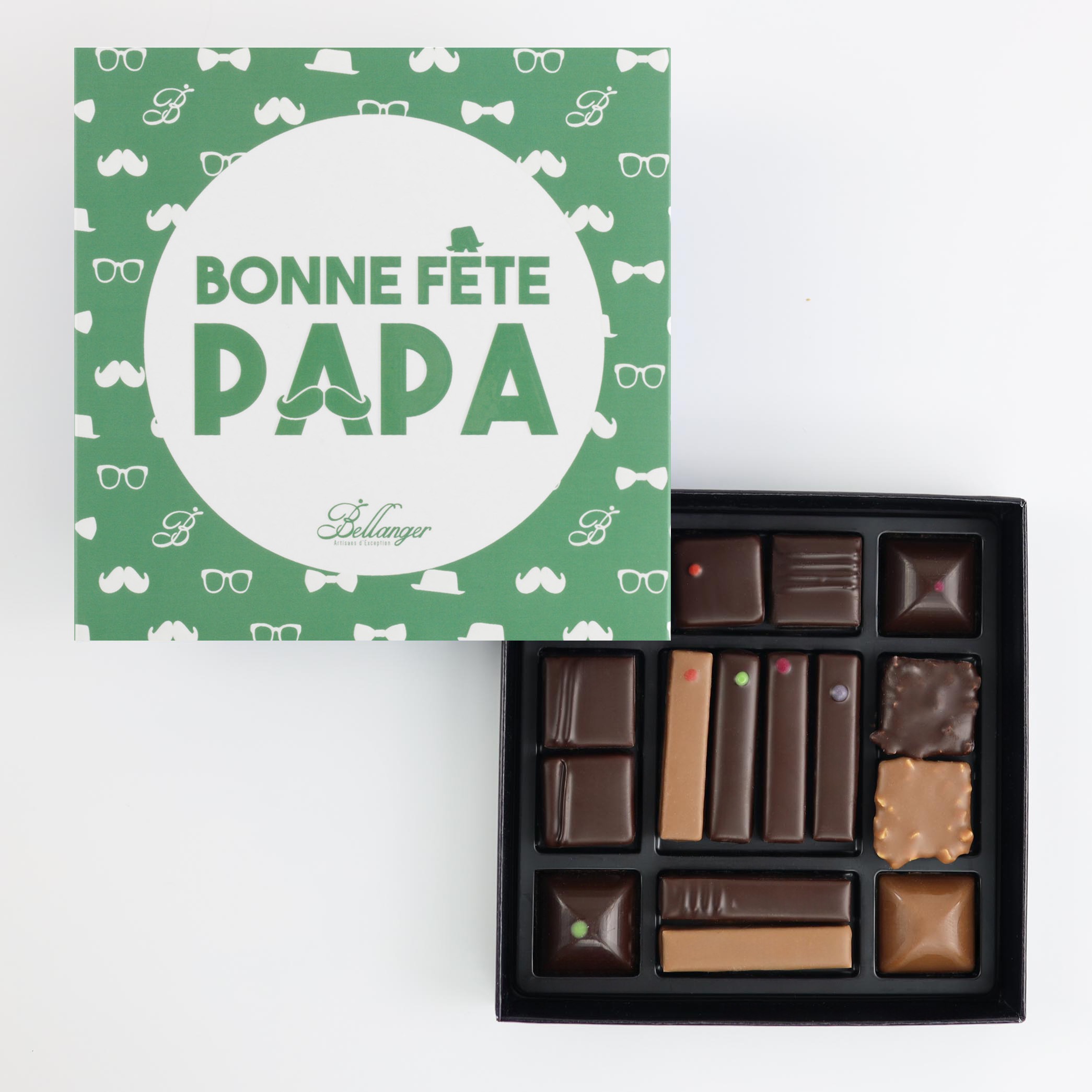 COFFRET DANDY