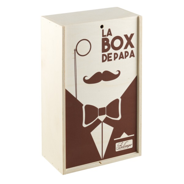 box de papa coffret fete des peres