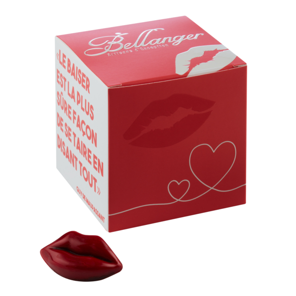 Boîte à bisous chocolats - Chocolaterie Bellanger