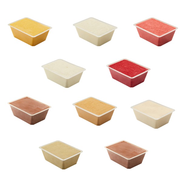 PACK MIX AND MATCH 10 1/2L