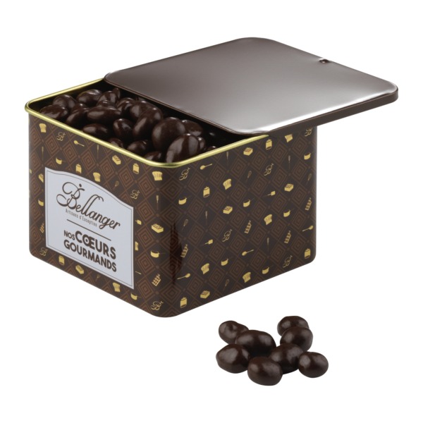 Billes de raisins au sauterne - Chocolaterie Bellanger