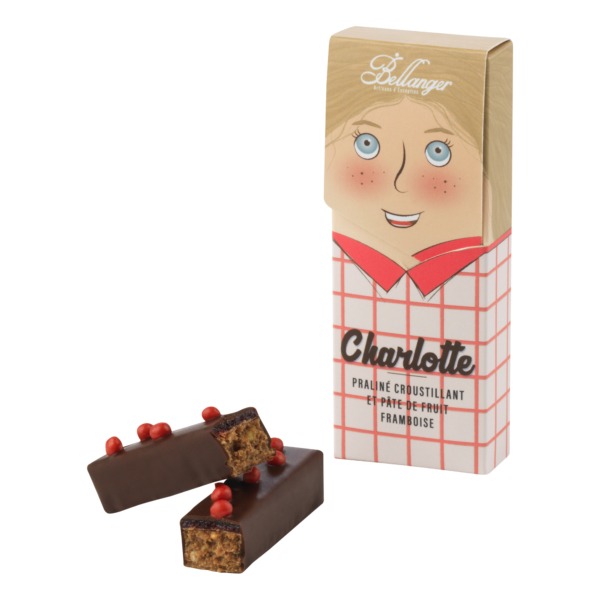 COFFRET 6 BARRES GOURMANDES