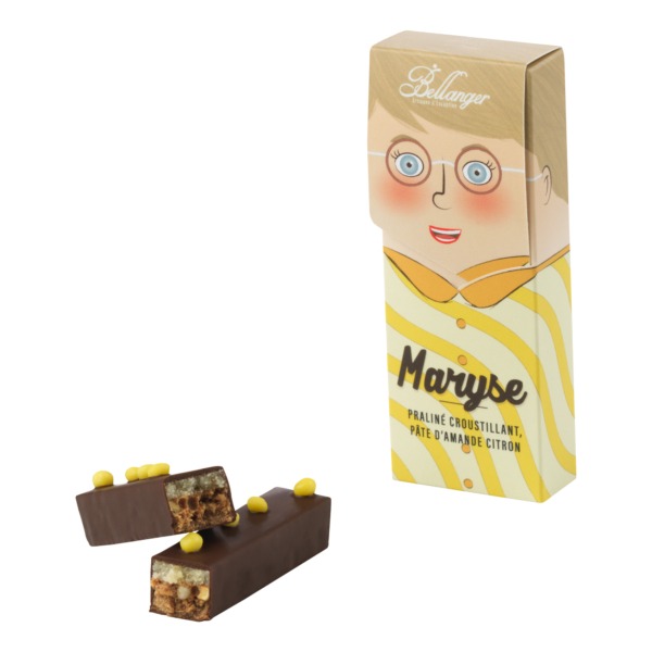COFFRET 6 BARRES GOURMANDES