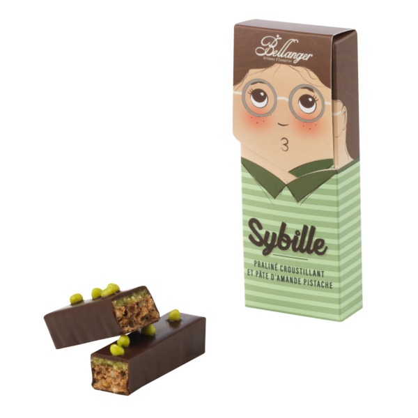 COFFRET 6 BARRES GOURMANDES