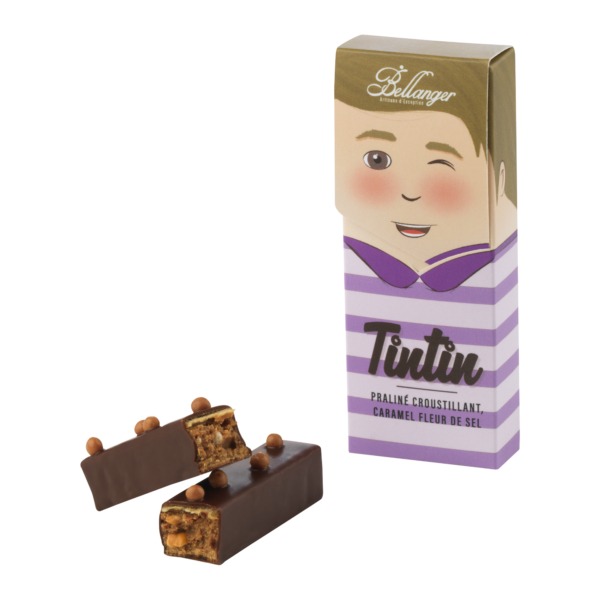 COFFRET 6 BARRES GOURMANDES