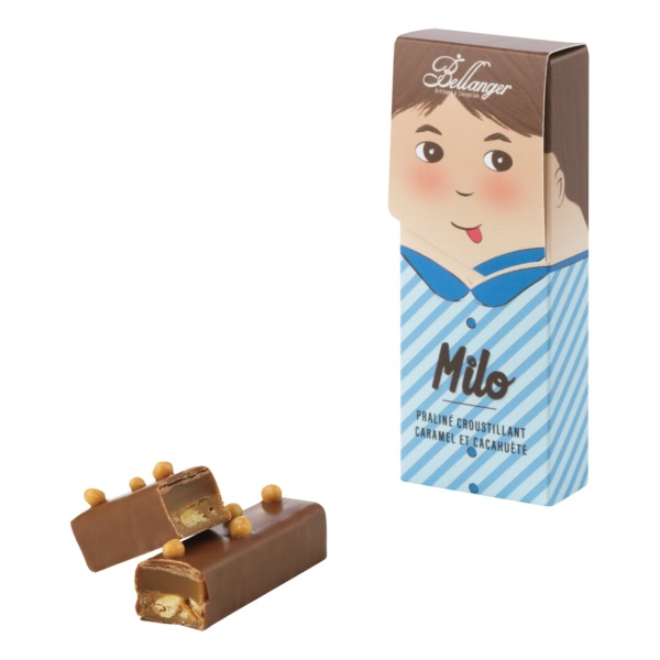 BARRE MILO