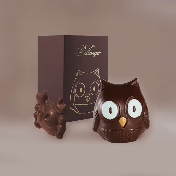 HIBOU NOIR T1