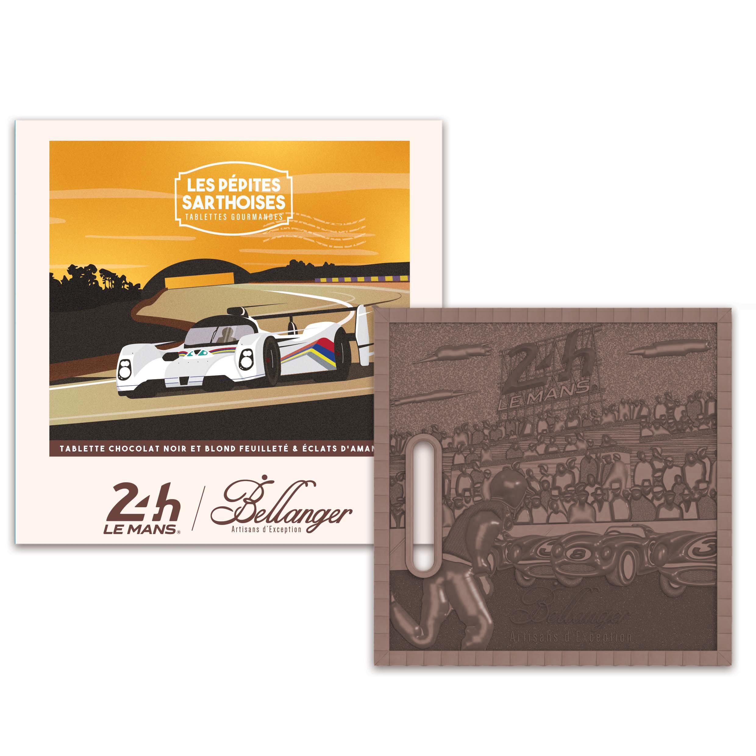 TABLETTE LES 24 HEURES