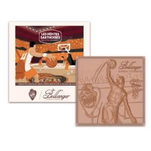 TABLETTE LE MANS SARTHE BASKET