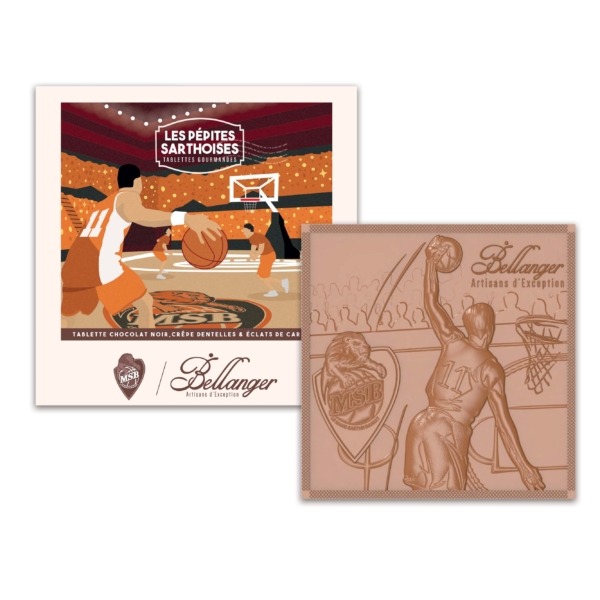 COFFRET PEPITES SARTHOISES