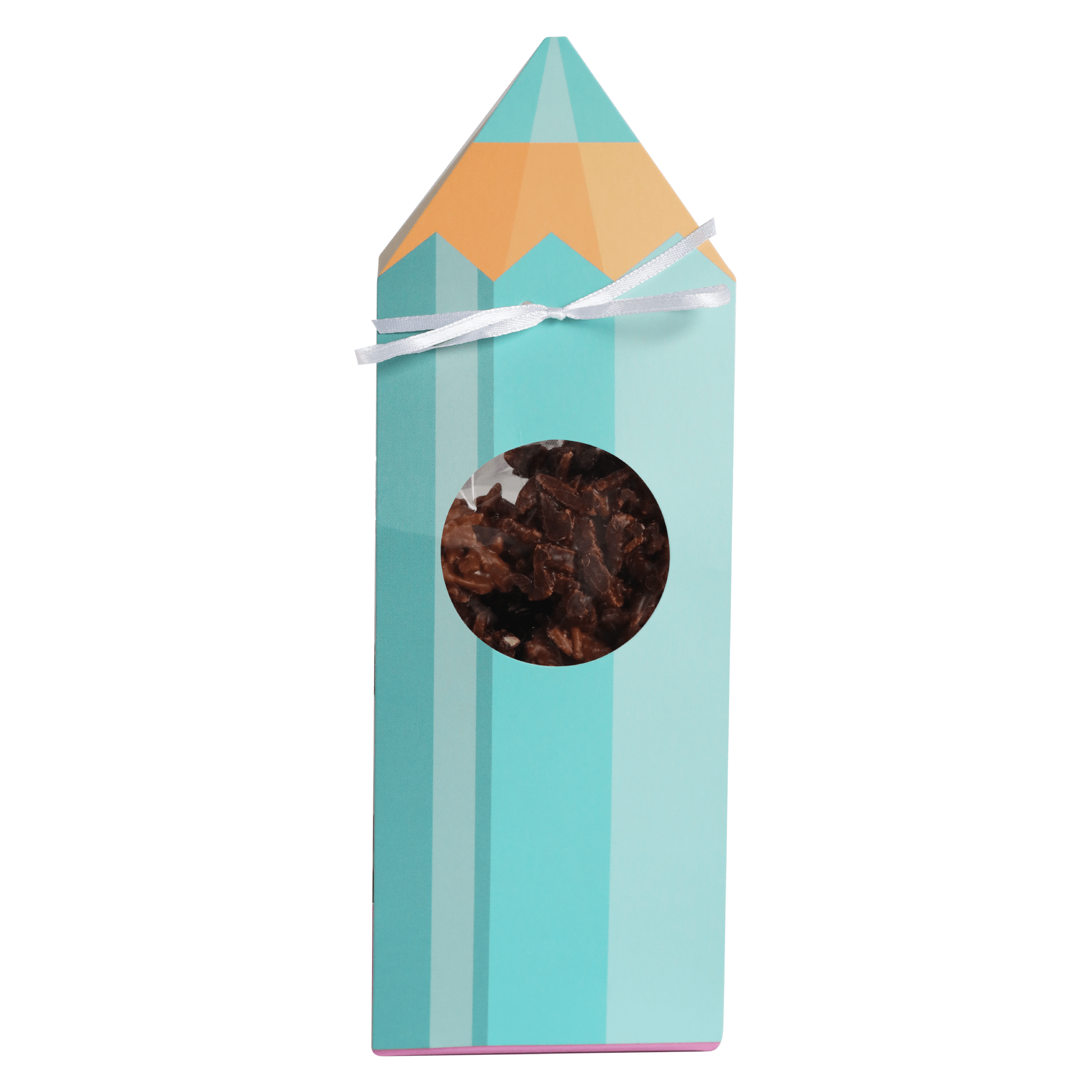 POCHON CRAYON BLEU