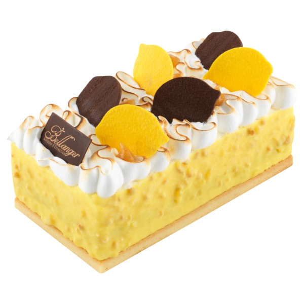Dessert citron 6 personnes - Chocolaterie Bellanger