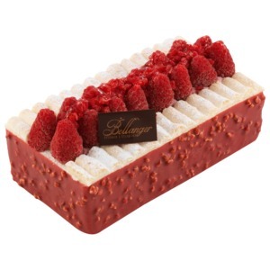 Dessert framboise citronnelle 6 personnes - Chocolaterie Bellanger