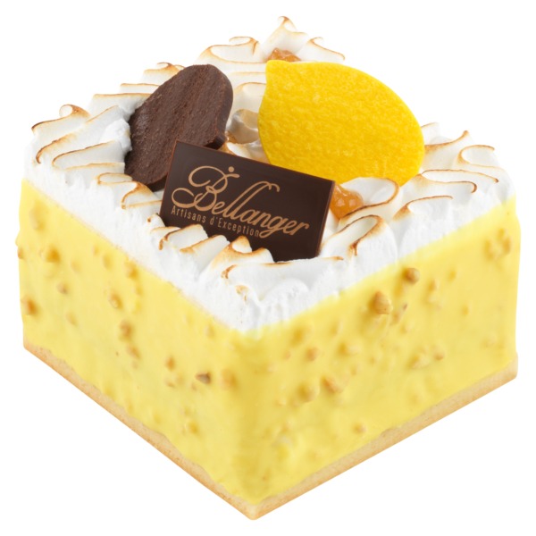 Dessert 4 personnes citron - Chocolaterie Bellanger