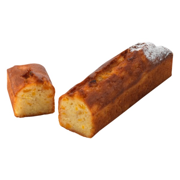 CAKE ABRICOT COGNAC