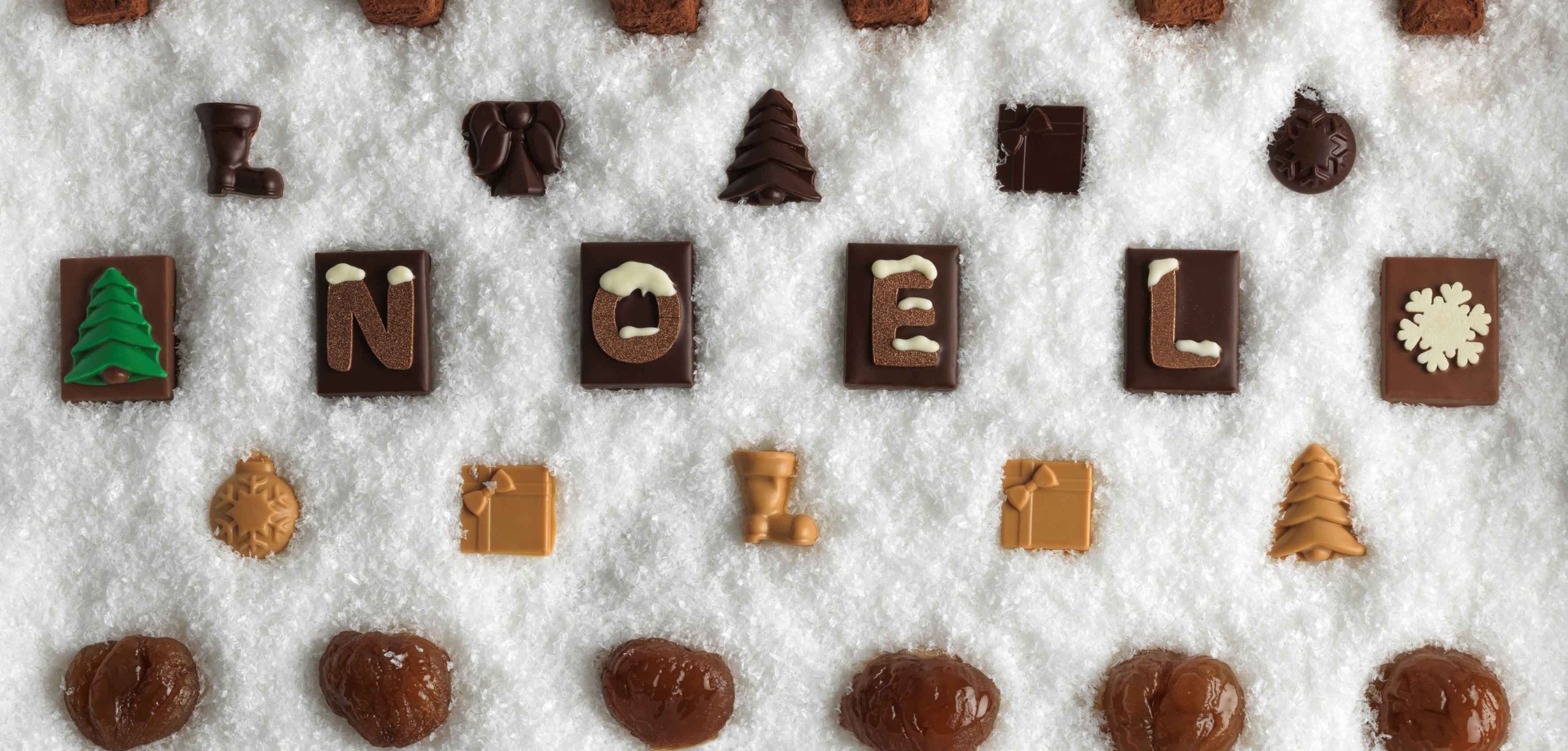 Noël à la montagne !