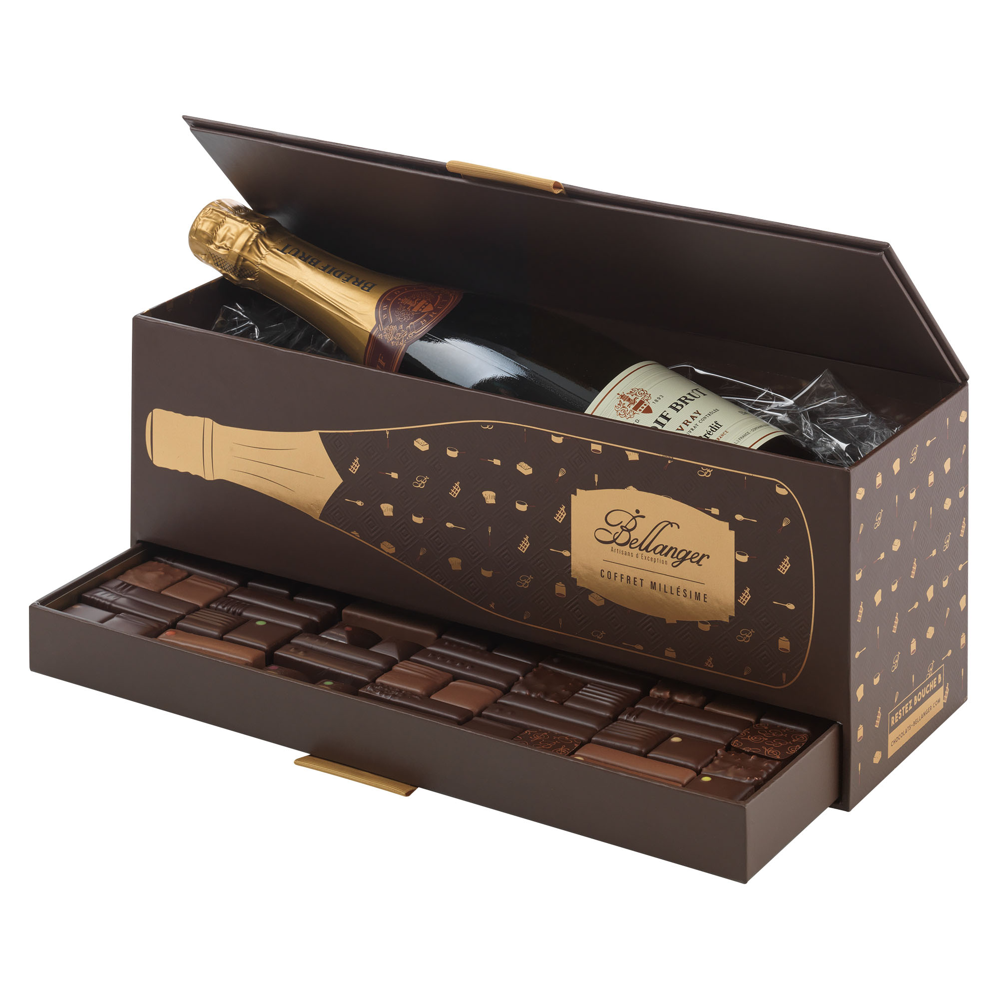 COFFRET VOUVRAY BELLANGER