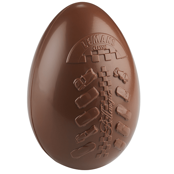 ŒUF LE MANS CLASSIC LAIT