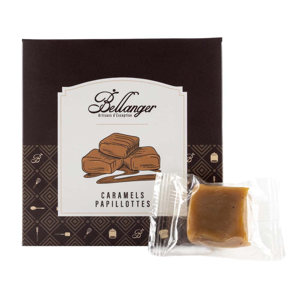 CARAMELS PAPILLOTES