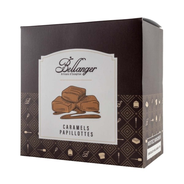 CARAMELS PAPILLOTES