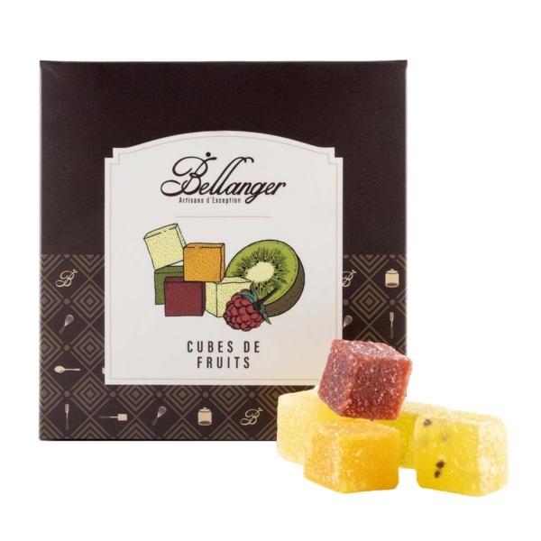 CUBE DE FRUIT