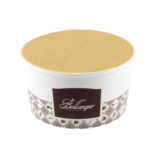 GLACE POT T1 CARAMEL
