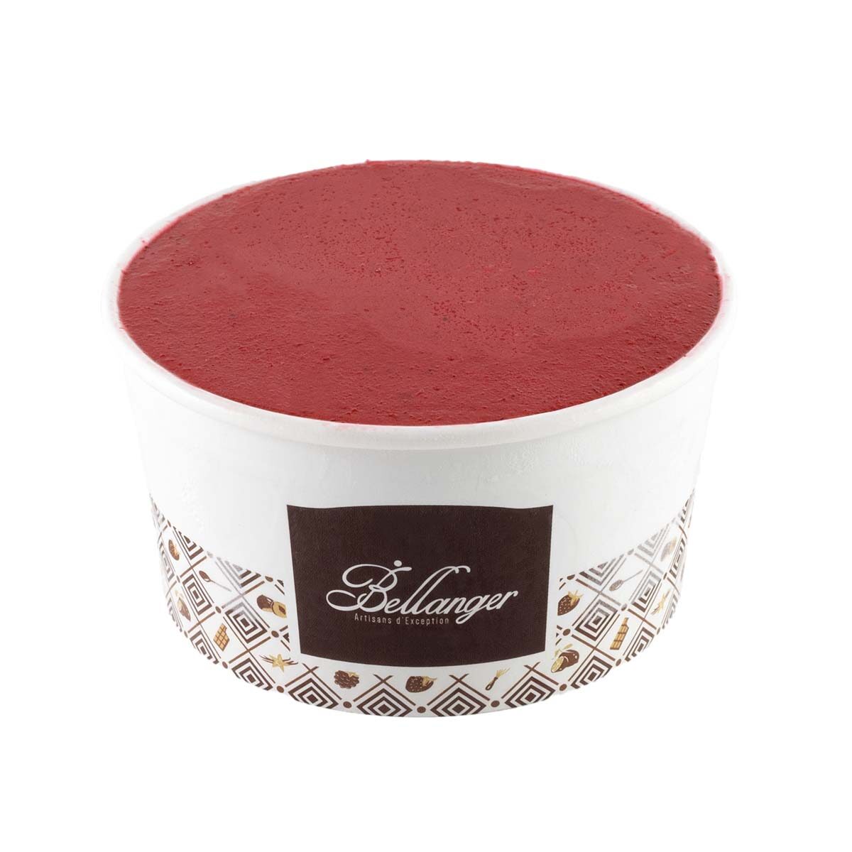 POT SORBET FRAMBOISE T1