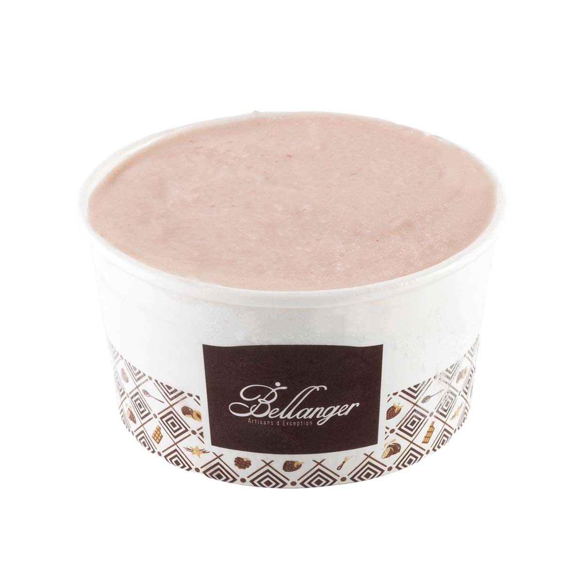 POT SORBET LITCHI ROSE T1