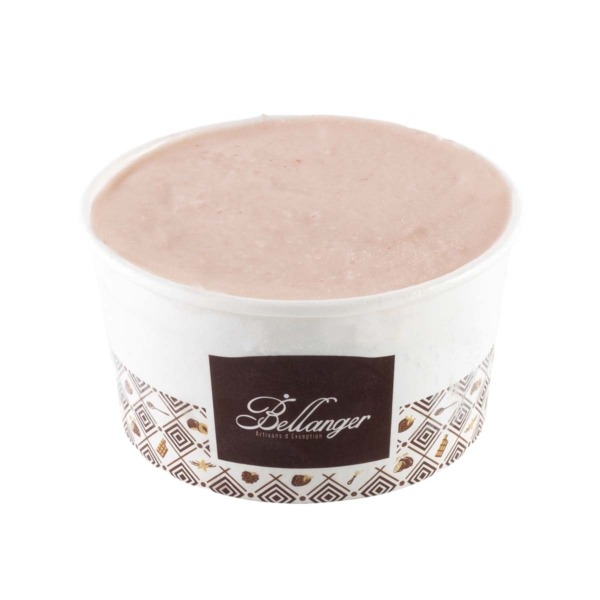 POT SORBET LITCHI ROSE T1