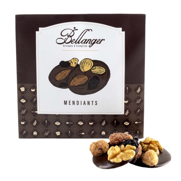 MENDIANTS (SACHET)