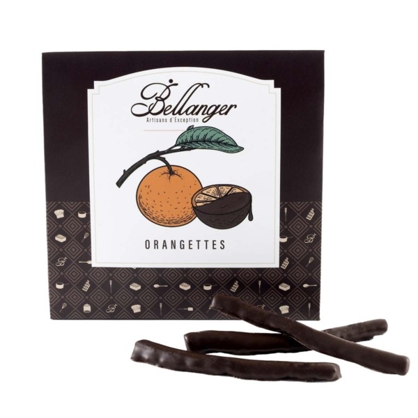 ORANGETTES (SACHET)
