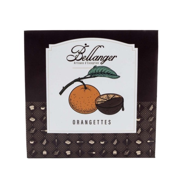 ORANGETTES (SACHET)