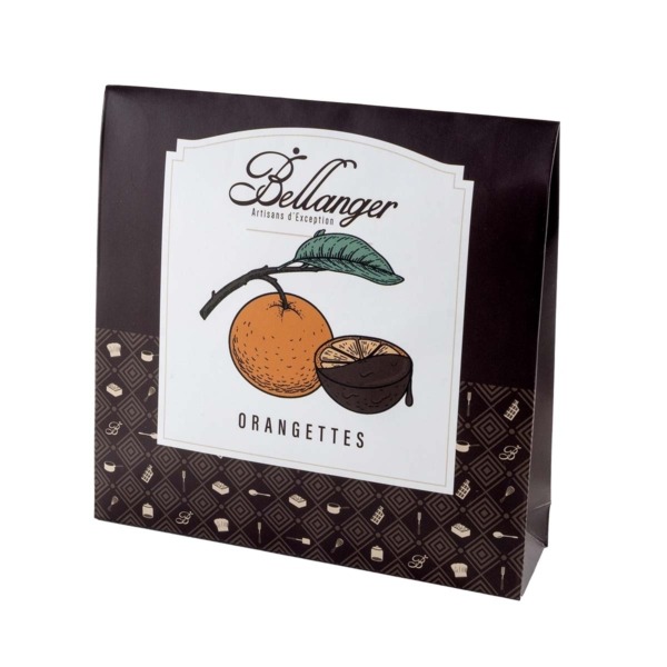 ORANGETTES (SACHET)