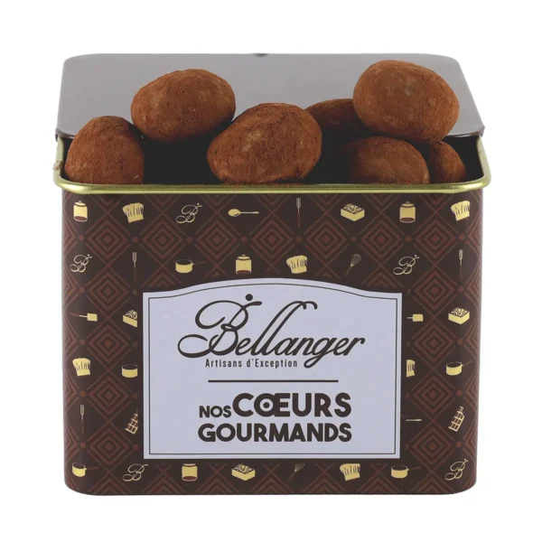 CŒUR D'AMANDE MARCONAS