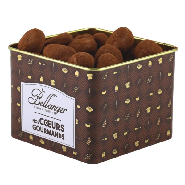 CŒUR D'AMANDE MARCONAS
