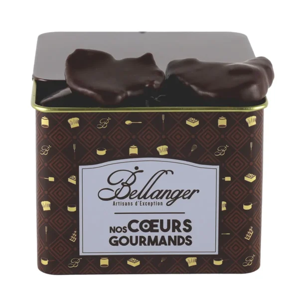 CŒUR DE GINGEMBRE