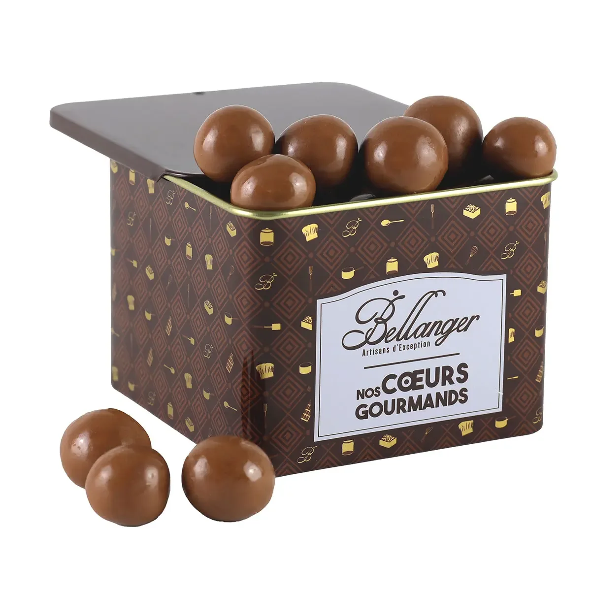 COEUR DE NOISETTE