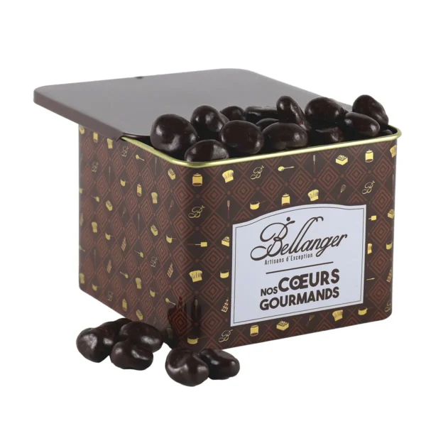 CŒUR DE RAISIN AU SAUTERNE