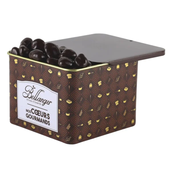 CŒUR DE RAISIN AU SAUTERNE