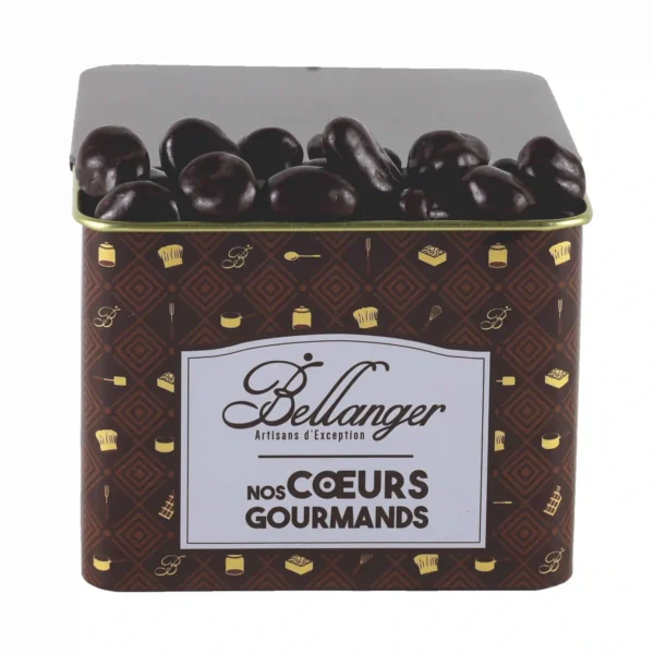 CŒUR DE RAISIN AU SAUTERNE