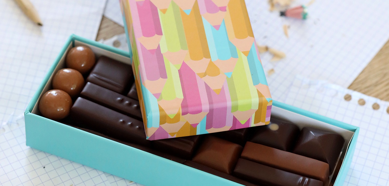 Chocolaterie Bellanger : Restez Bouche B - Le Mans, Tours