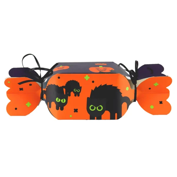 PAPILLOTE HALLOWEEN