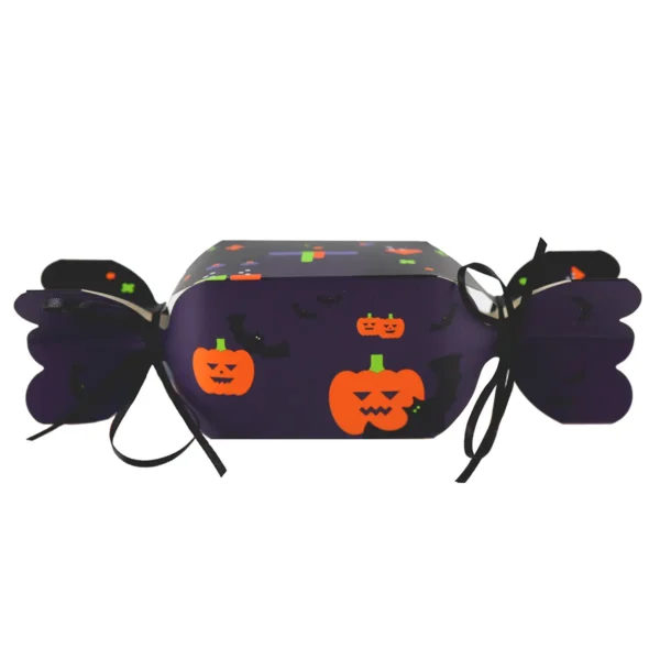 PAPILLOTE HALLOWEEN