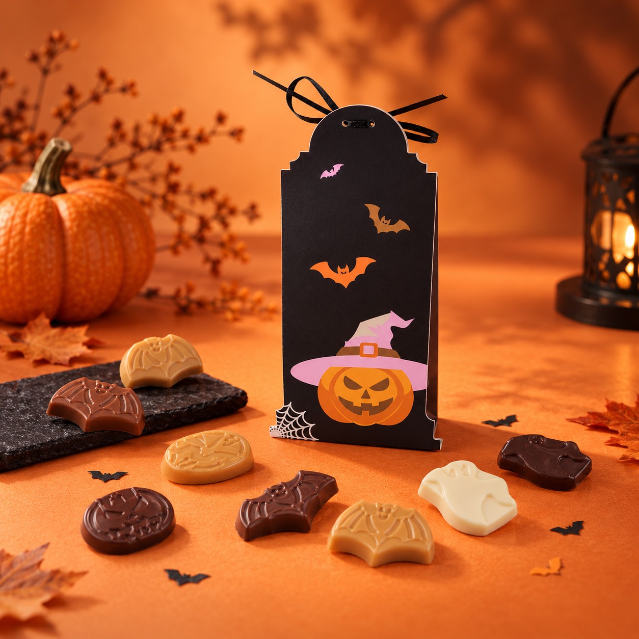 SACHET HALLOWEEN