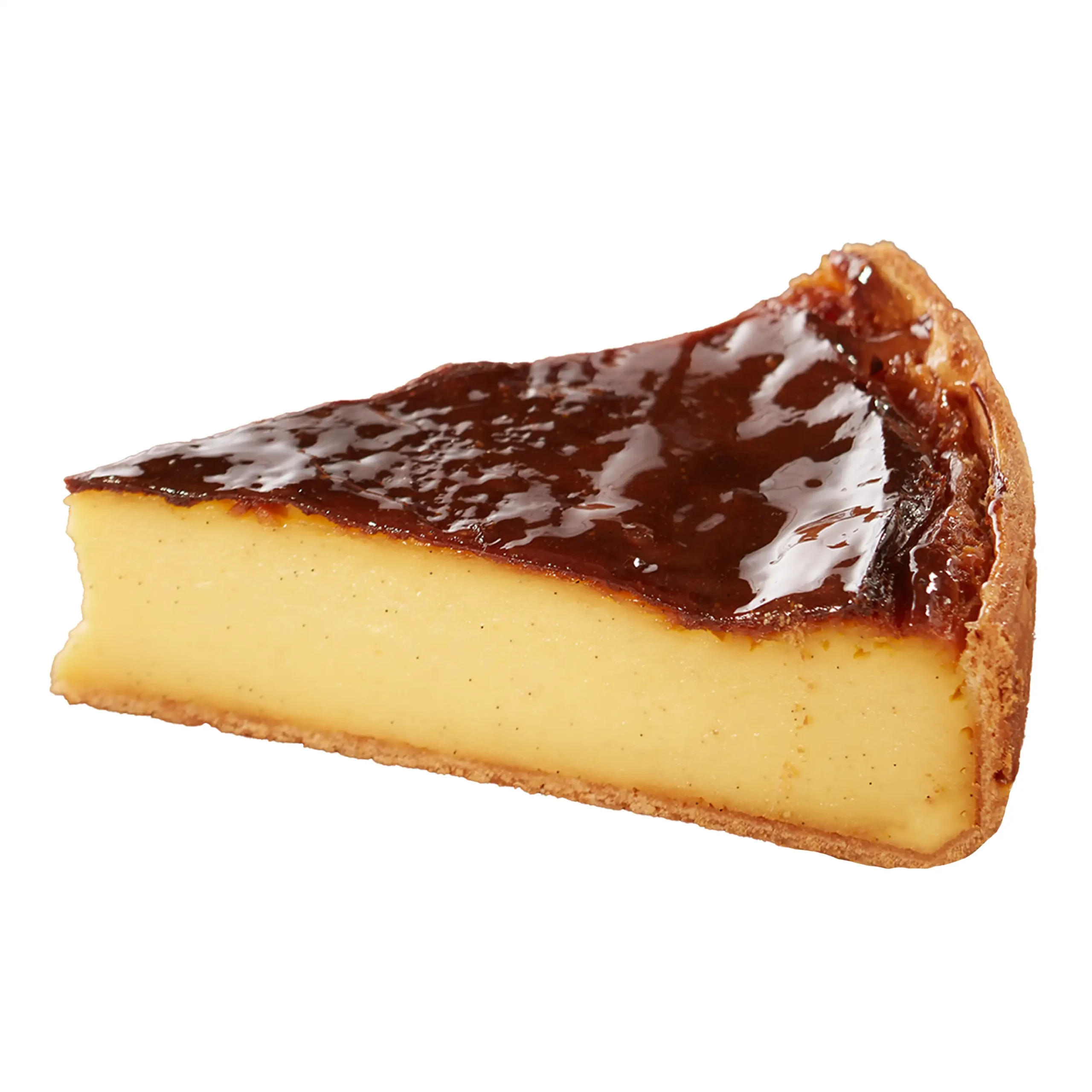 FLAN VANILLE PART