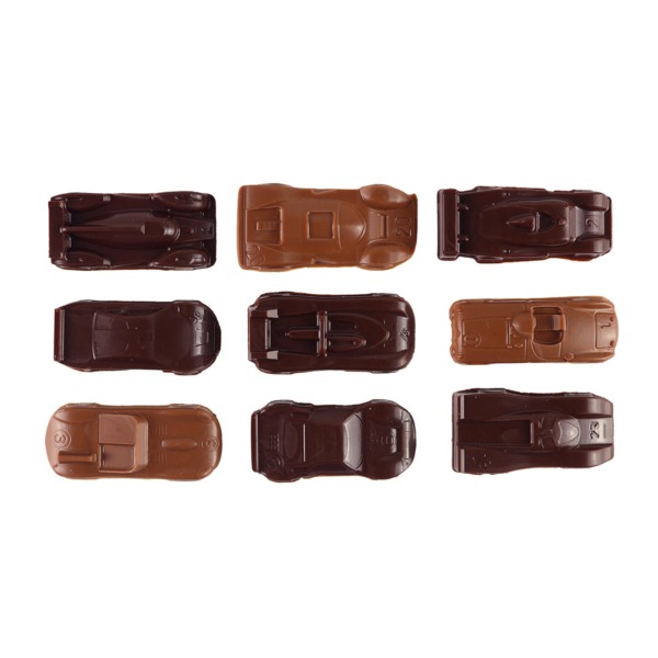 LES BOLIDES - HUNAUDIERES CHOCOLAT