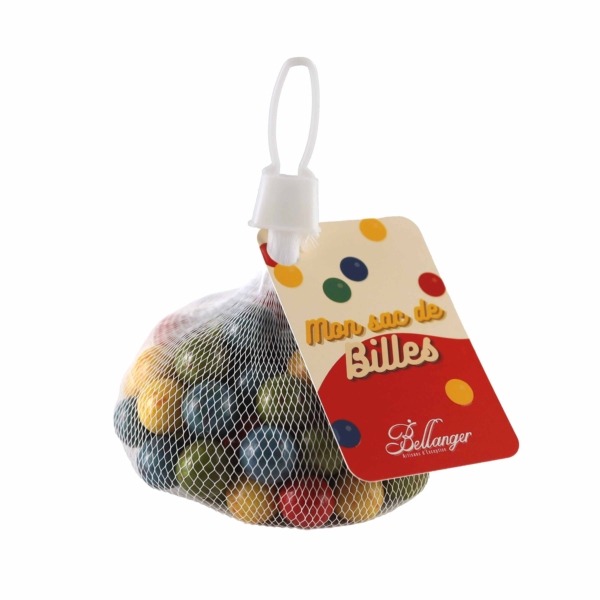 SAC DE BILLES