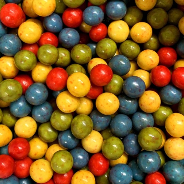 SAC DE BILLES